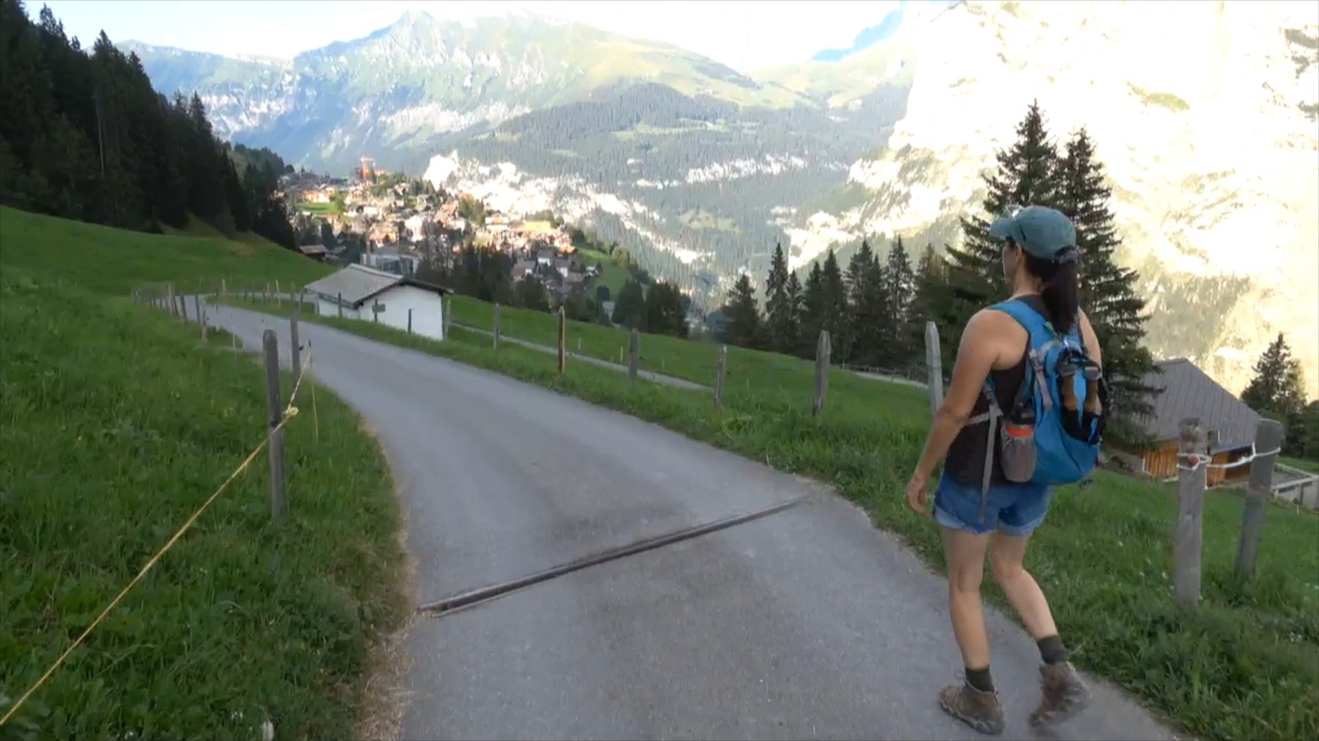 Northface Murren Approach